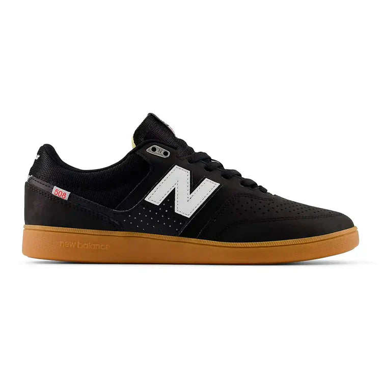 New Balance 508 BDN Brandon Westgate Numeric Shoe Men Black Gum NM508B Rockers Shop