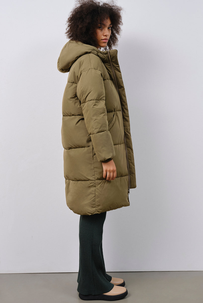 Embassy Of Bricks Jacke Embassy Of Brick And Logs Ry Puffer Parka