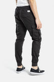 Reell Reflex Rib Cargo Hose Black
