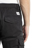 Reell Reflex Rib Cargo Hose Black