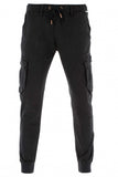 Reell Reflex Rib Cargo Hose Black