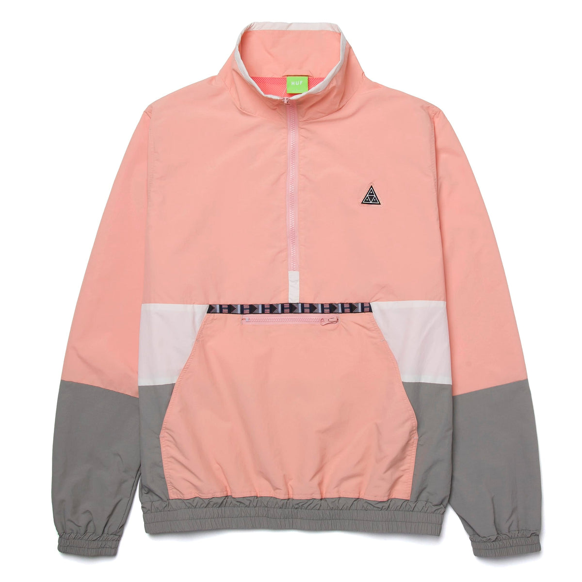 Huf explorer online anorak jacket