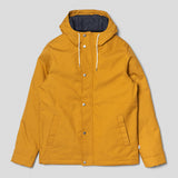 Revolution Rvlt Parka Hooded Jacket Men 7311 Brown