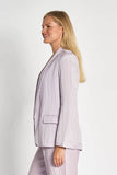 ZHRILL Damen Zhhelen Lavender - Blazer