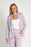 ZHRILL Damen Zhhelen Lavender - Blazer