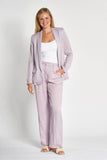 ZHRILL Damen Zhhelen Lavender - Blazer