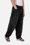 Reell Baggy Black Wash Jeans