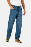 Reell Solid Retro Mid Blue Jeans