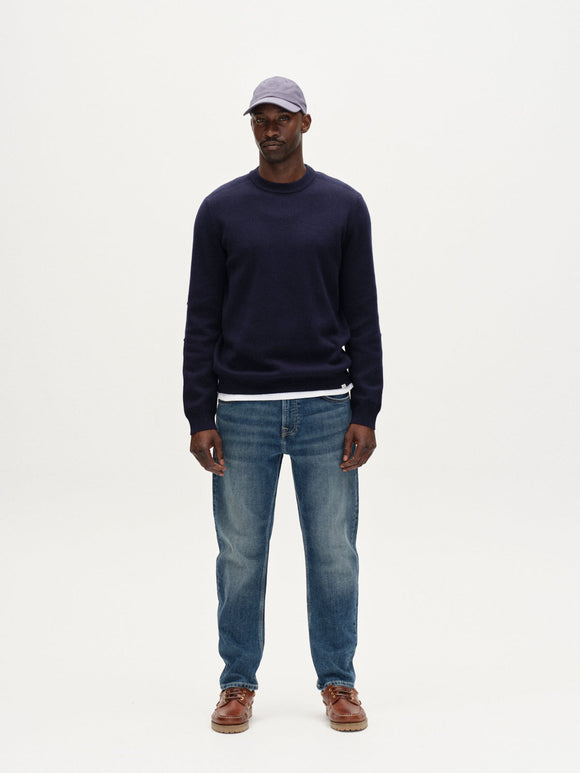 Gabba Carl Jingo Jeans Hose - Dark Blue Denim