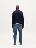 Gabba Carl Jingo Jeans Hose - Dark Blue Denim