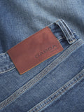 Gabba Carl Jingo Jeans Hose - Dark Blue Denim