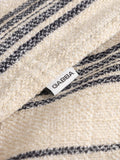 GABjens Over Resort Riga SS Shirt - Navy Stripe