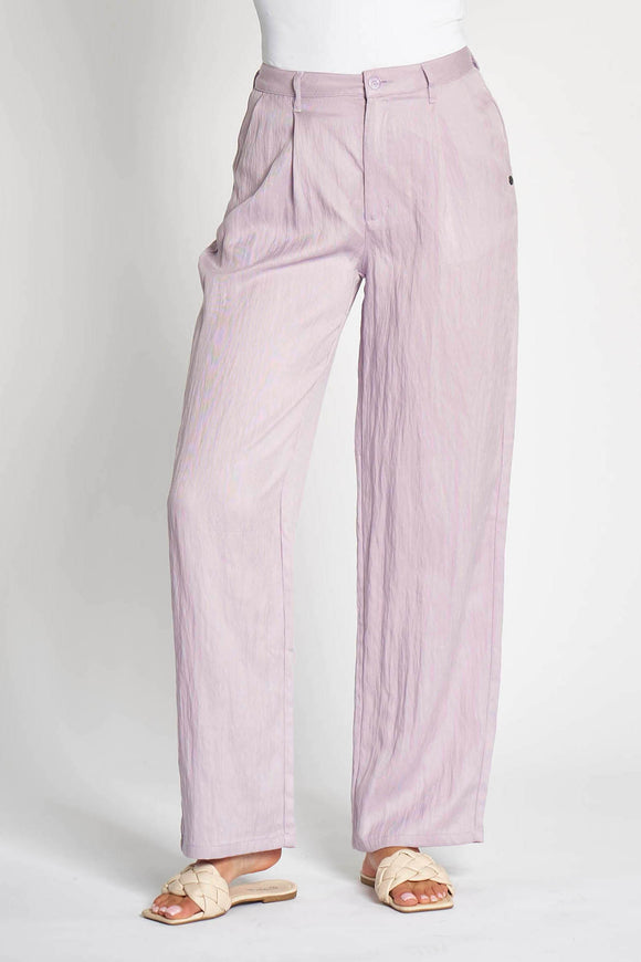 ZHRILL Damen Zhlenya Lavender - Hose