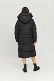 Mazine Wanda Coat Puffer Jacket Black Women