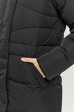 Mazine Wanda Coat Puffer Jacket Black Women