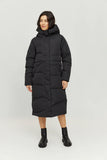 Mazine Wanda Coat Puffer Jacket Black Women