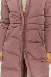 Mazine Wanda Coat Puffer Jacket Grape Women