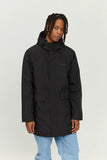 Mazine Jay Parka Black Men