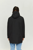 Mazine Jay Parka Black Men