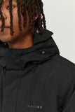 Mazine Jay Parka Black Men