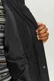 Mazine Jay Parka Black Men