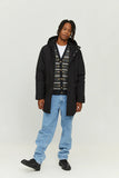 Mazine Jay Parka Black Men