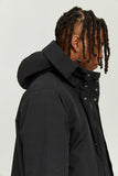 Mazine Jay Parka Black Men