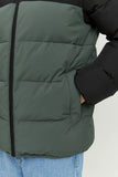 Mazine Kyle Puffer Jacket Black Bottle Men