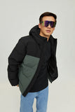 Mazine Kyle Puffer Jacket Black Bottle Men