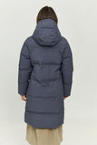 Mazine Elmira Puffer Coat Ink Blue Women