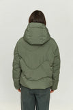 Mazine Dana Puffer Jacket Olive Women