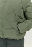 Mazine Dana Puffer Jacket Olive Women