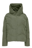 Mazine Dana Puffer Jacket Olive Women