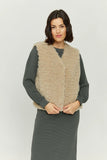 Mazine Magna Vest - Women - Natural