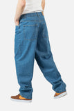 Reell Baggy Origin Mid Blue Jeans