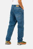 Reell Solid Retro Mid Blue Jeans