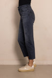 Zhrill Zhiza Reqular Fit Jeans Black D289-W767
