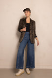 Zhrill Zhellie Damen Blazer Leo ZB092-N939