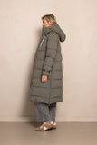 ZHRILL 2in1 Zhisi Max Damen Parka / Weste - Green