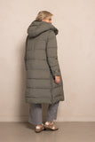 ZHRILL 2in1 Zhisi Max Damen Parka / Weste - Green