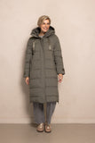 ZHRILL 2in1 Zhisi Max Damen Parka / Weste - Green