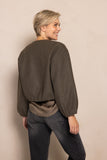 Zhrill Zhmanoa Damen Jacke ZJ162-N896 Grün