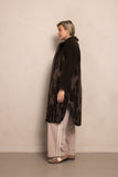 Zhrill Zhkartini Teddy Jacke Damen ZJ227-N3055 Coffee