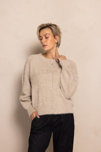 Zhrill Zhmasa Grey Strickjacke Grey Zk151-N268