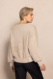 Zhrill Zhmasa Grey Strickjacke Grey Zk151-N268