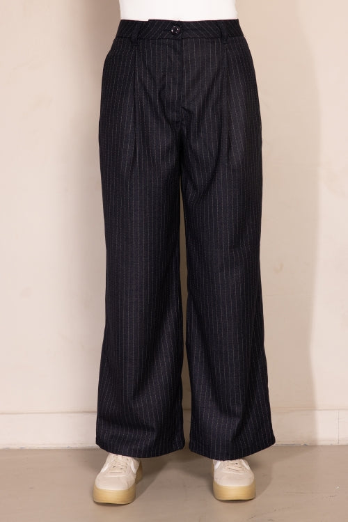 ZHRILL Damen Zhgreta Hose - Anthra N060-N756