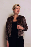 Zhrill Zhgiuliaa Damen Leo Jacke ZJ349-N3136
