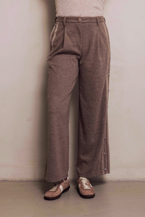 ZHRILL Zhgreta Damen Hose - Sand