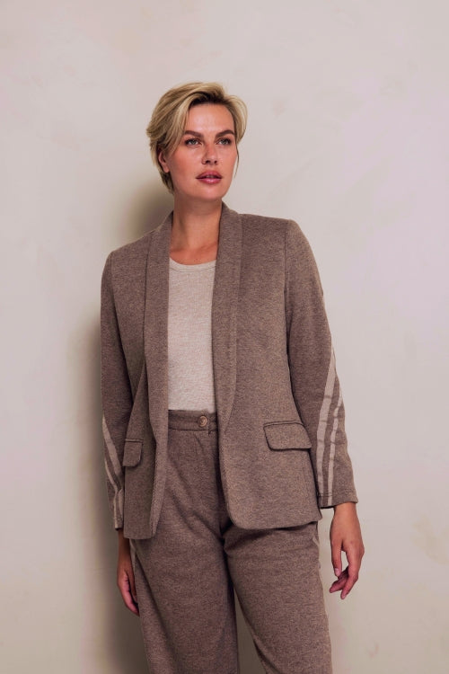Zhrill Zhhelen Damen Sand Blazer