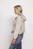 ZHRILL Zhbira Bira Damen Jacke -  Grau